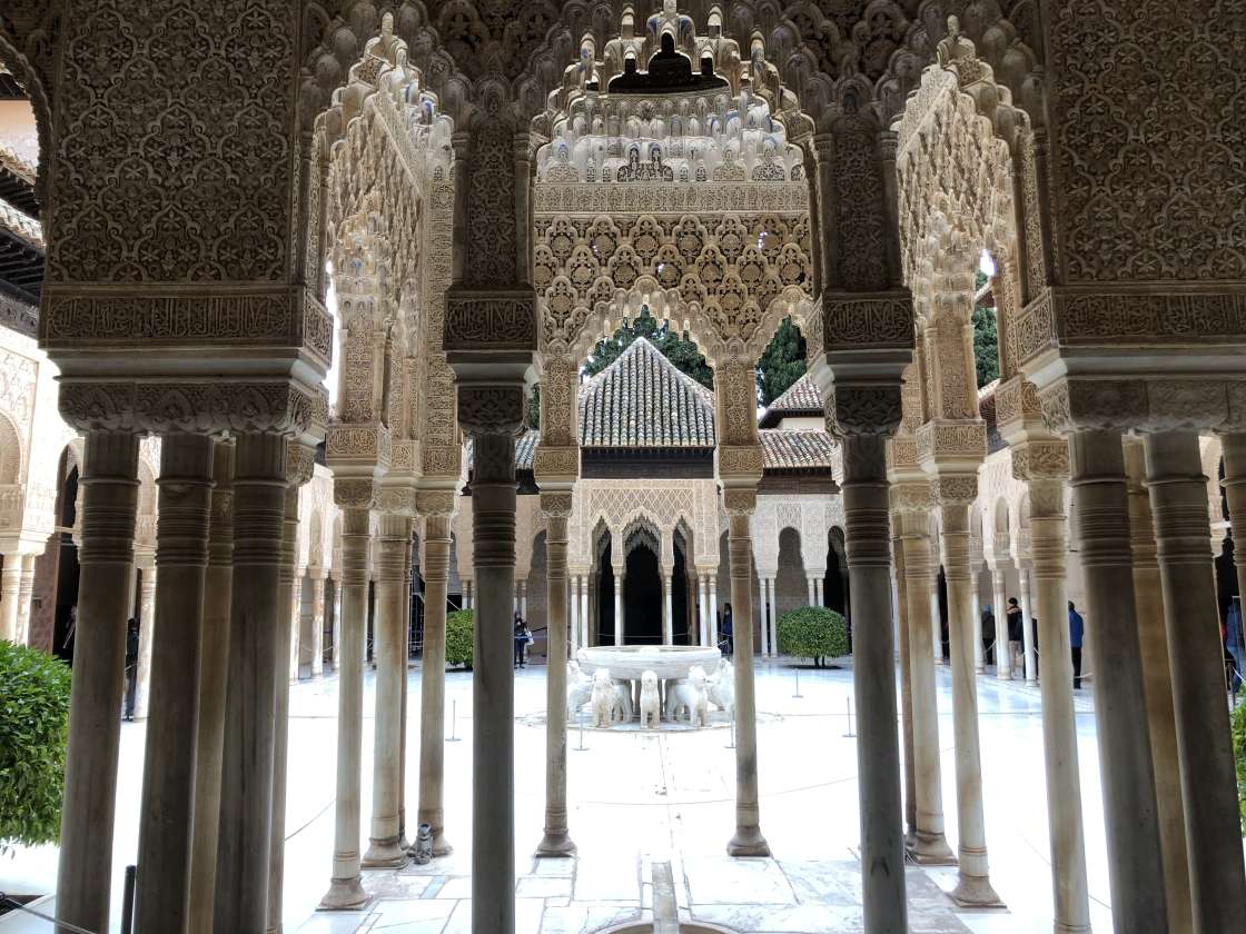 context tours alhambra