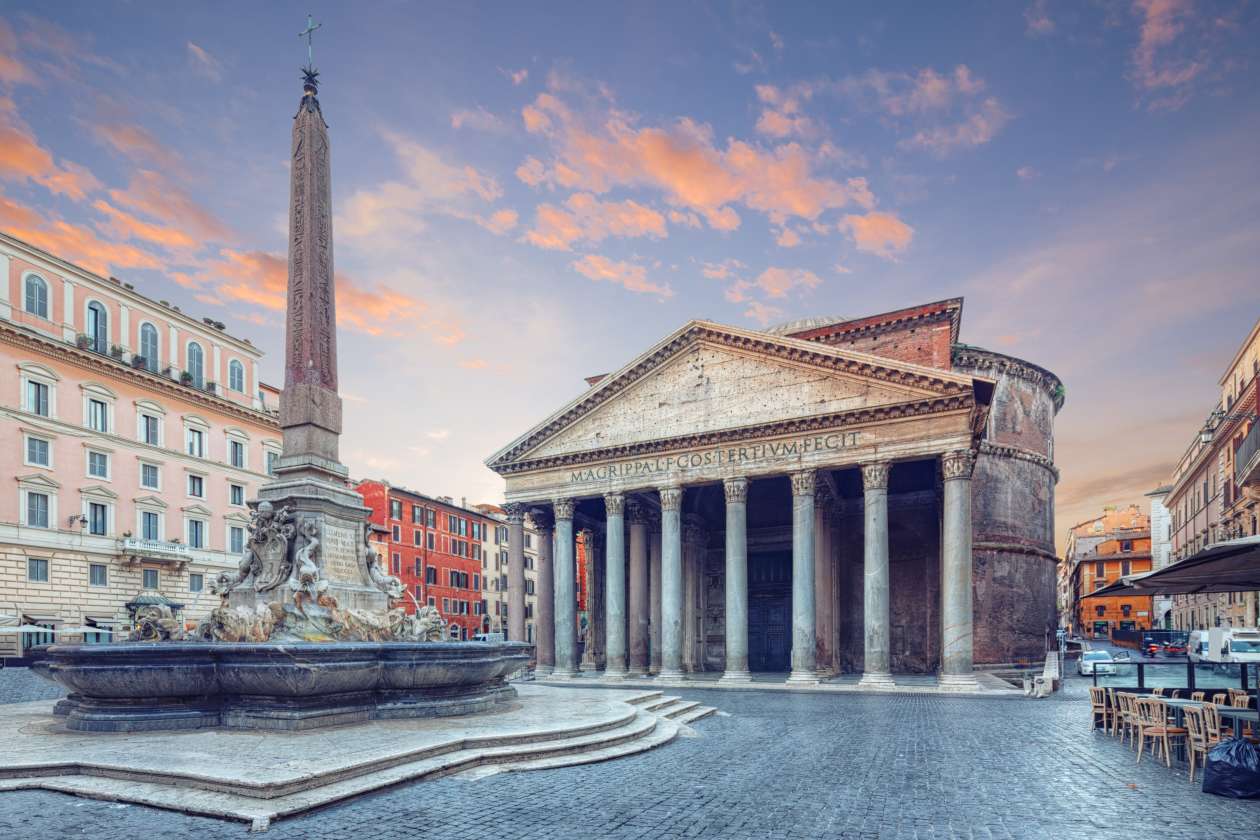 ancient rome travel guide