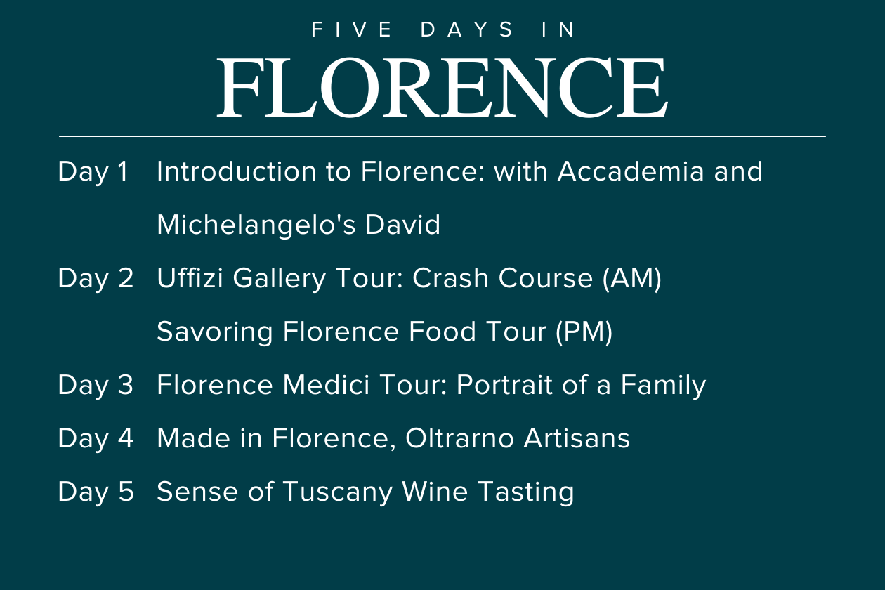 Five Days in Florence