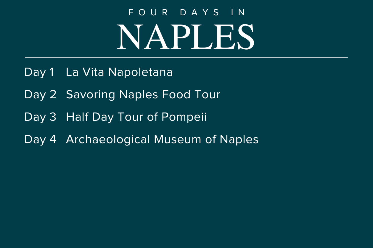Four Days in Naples