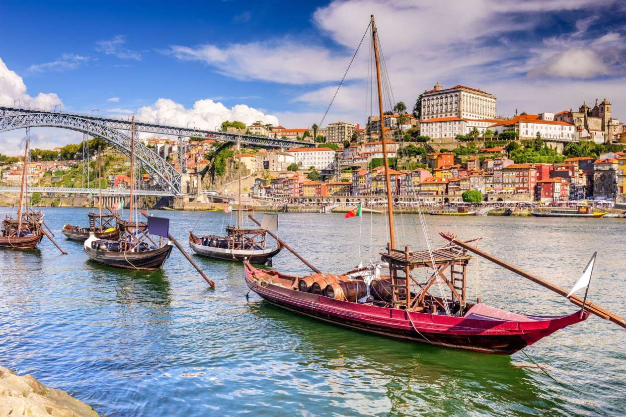 Introduction to Porto Tour: Origins and Opulence - Context Travel ...