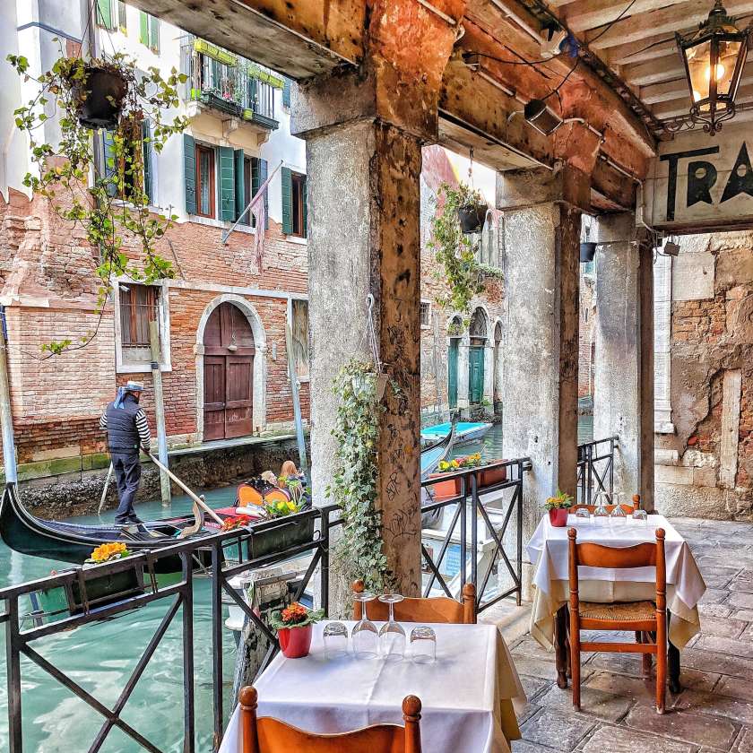 Online Lecture on Food in Venice | Context Travel - Context Travel