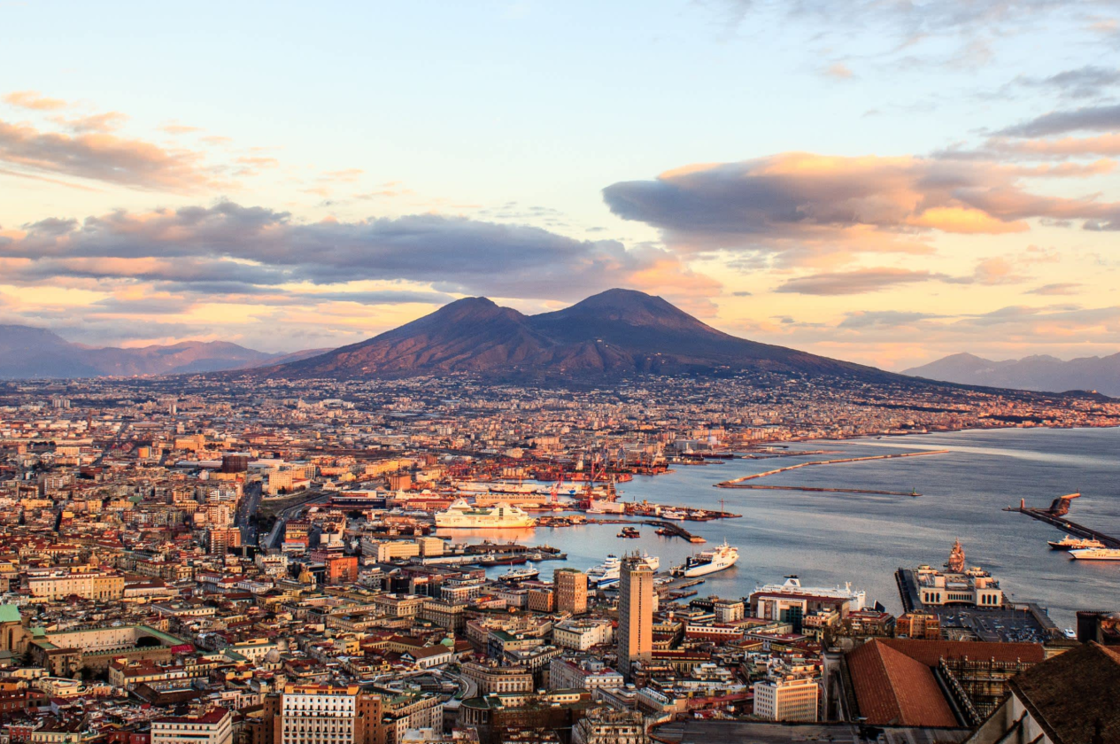 Naples Private Tours and Naples Small Group Tours