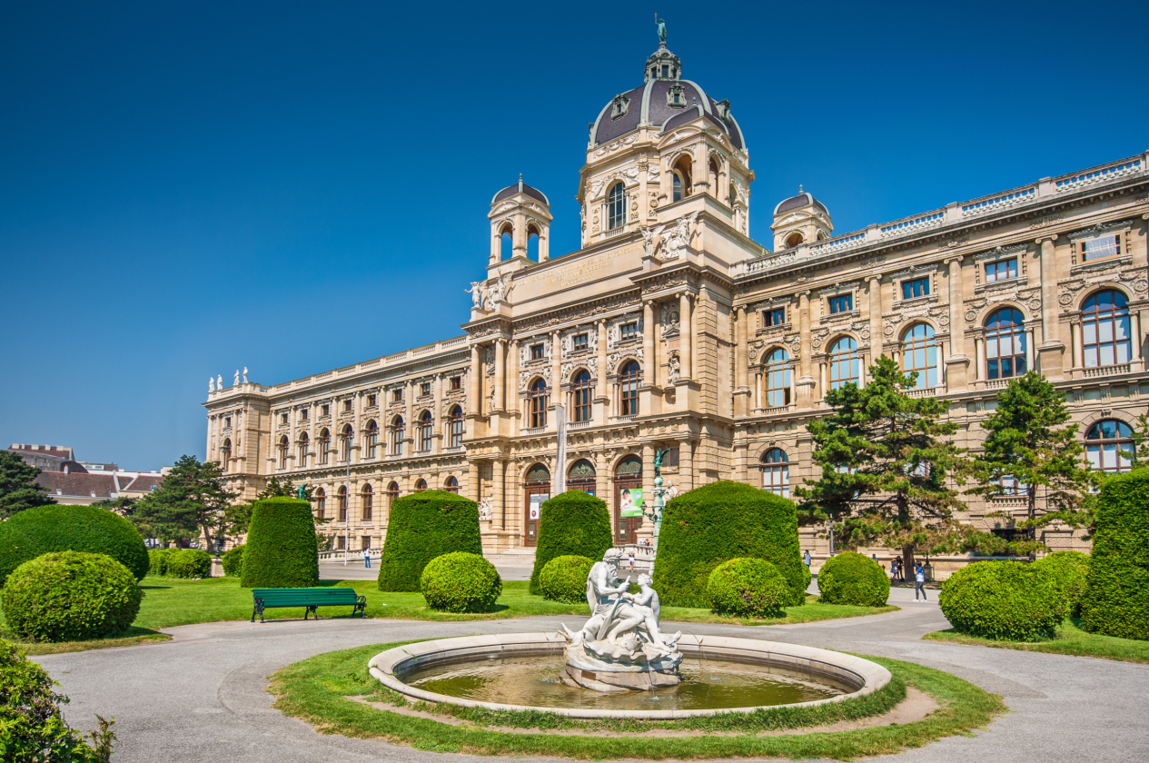 Vienna Private Tours and Vienna Small Group Tours