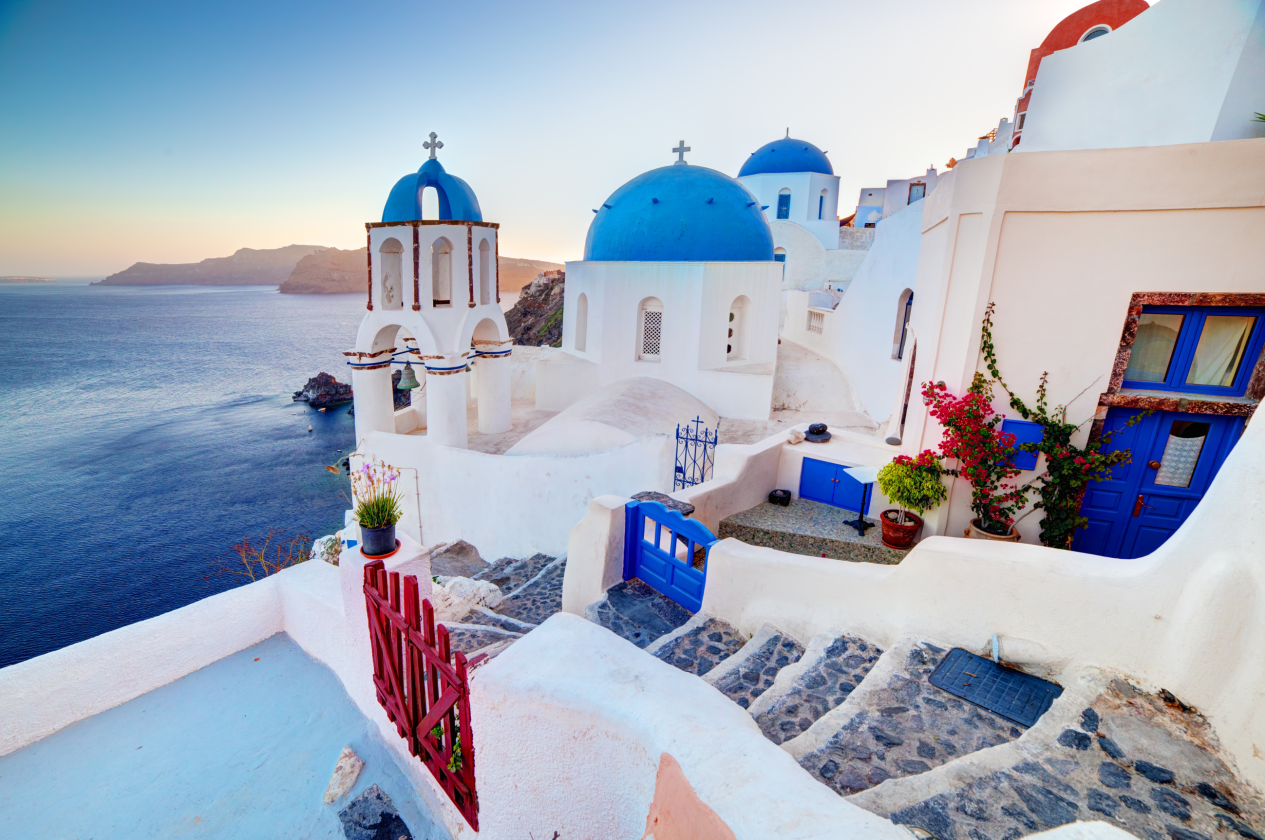 santorini private tours