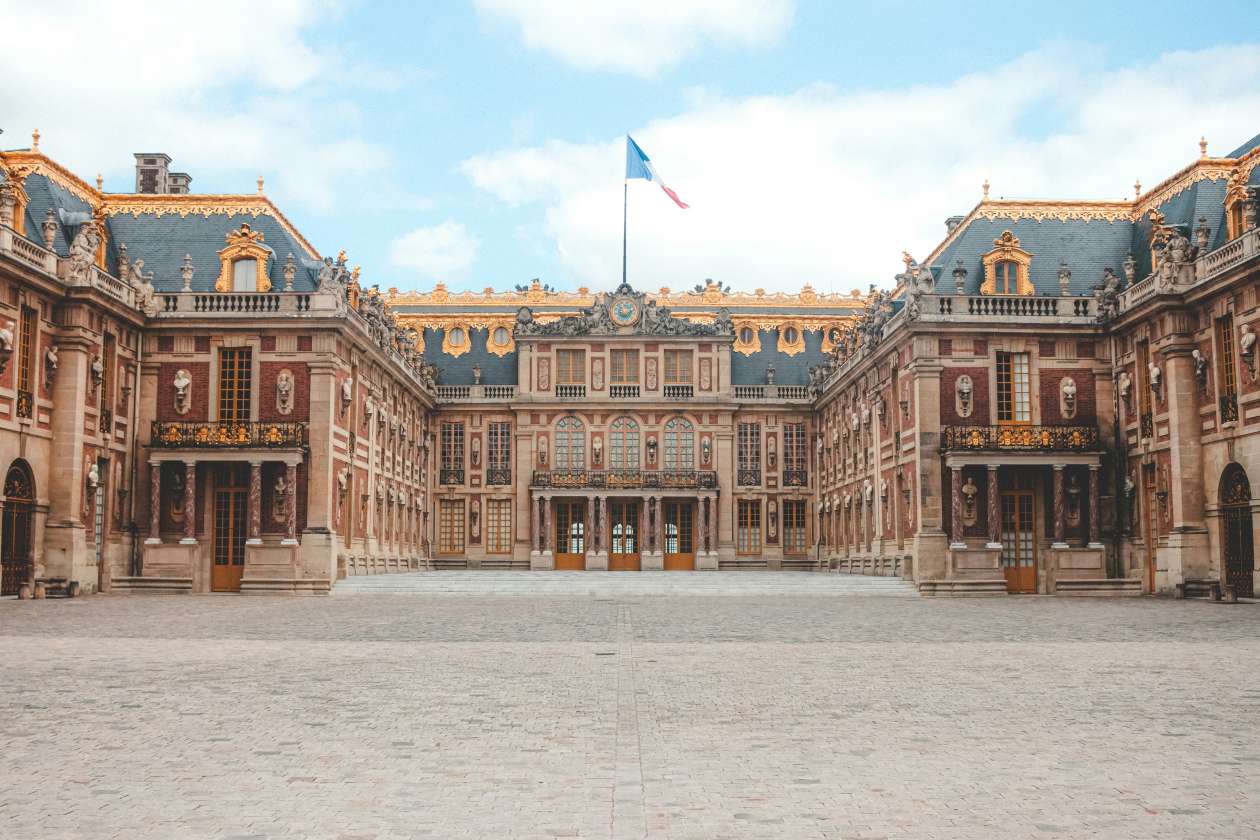versailles palace tour