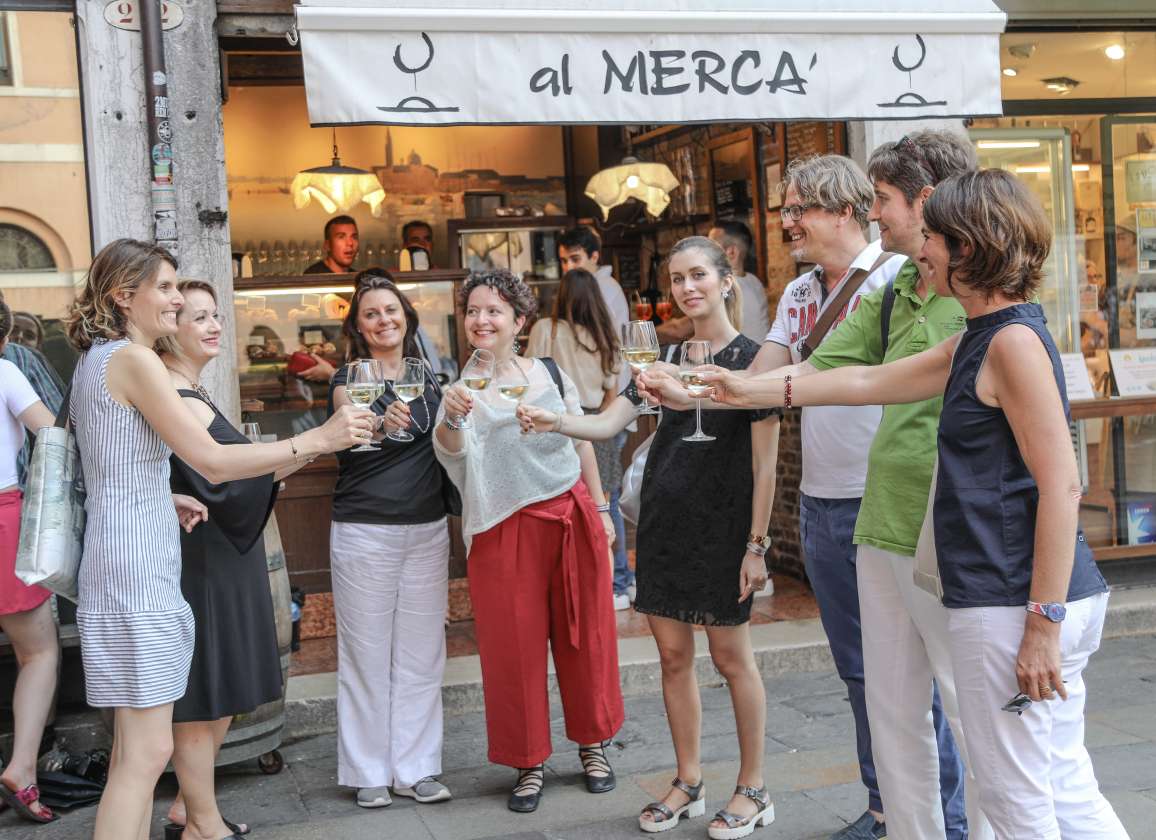 venice aperitivo tour