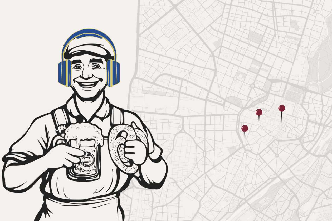 food tour in munich