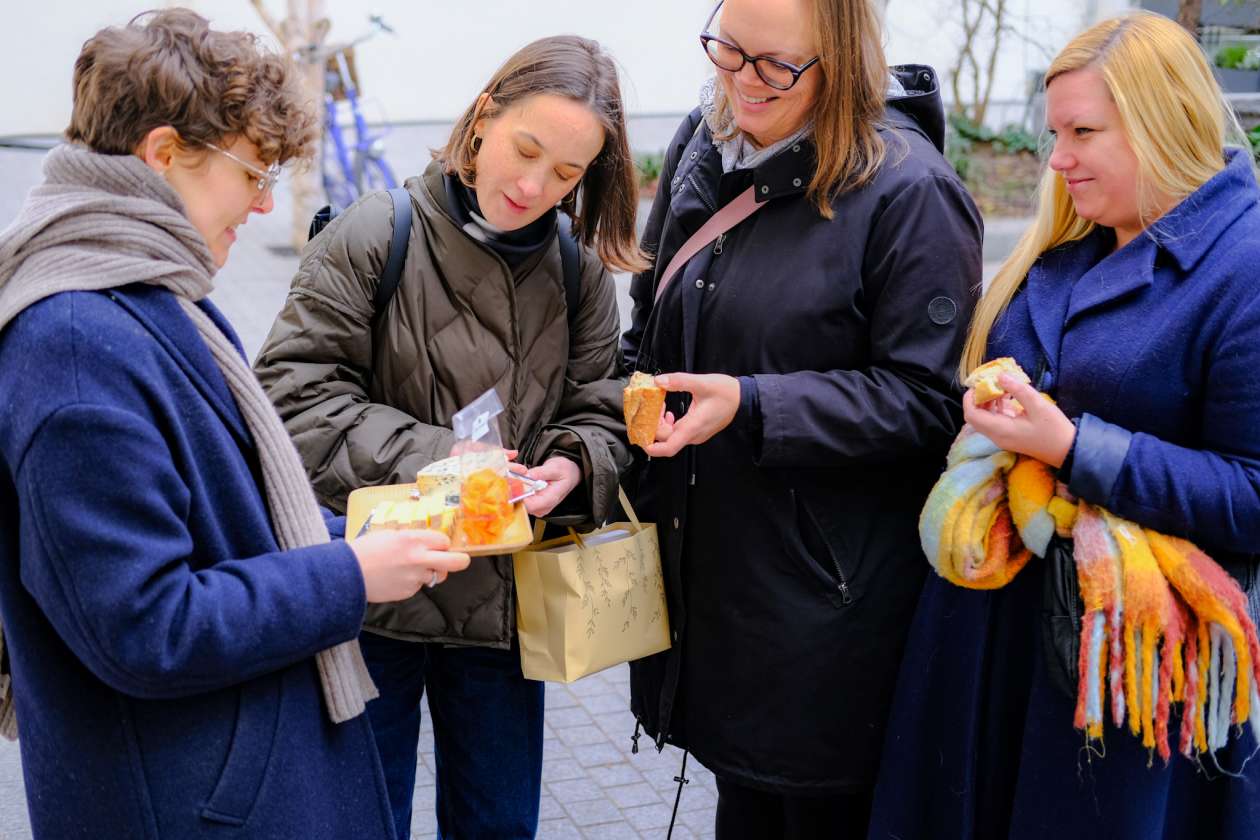 paris food tours