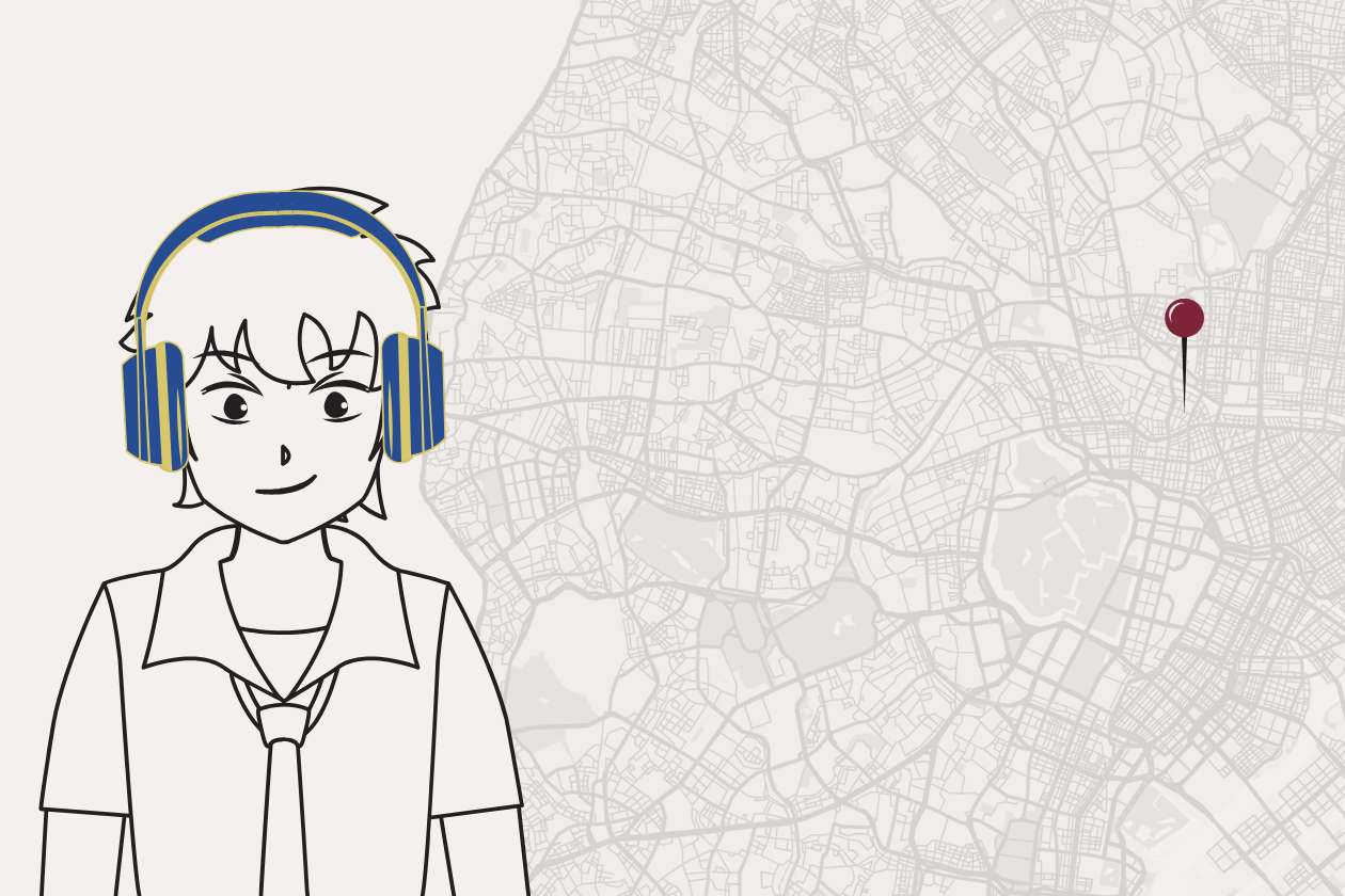akihabara walking tour