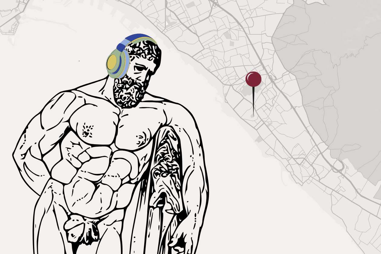 Herculaneum Audio Guide