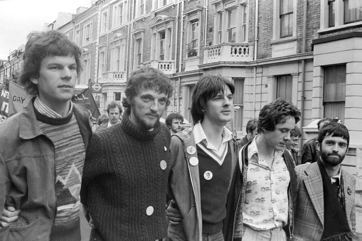 London Pride, 1978