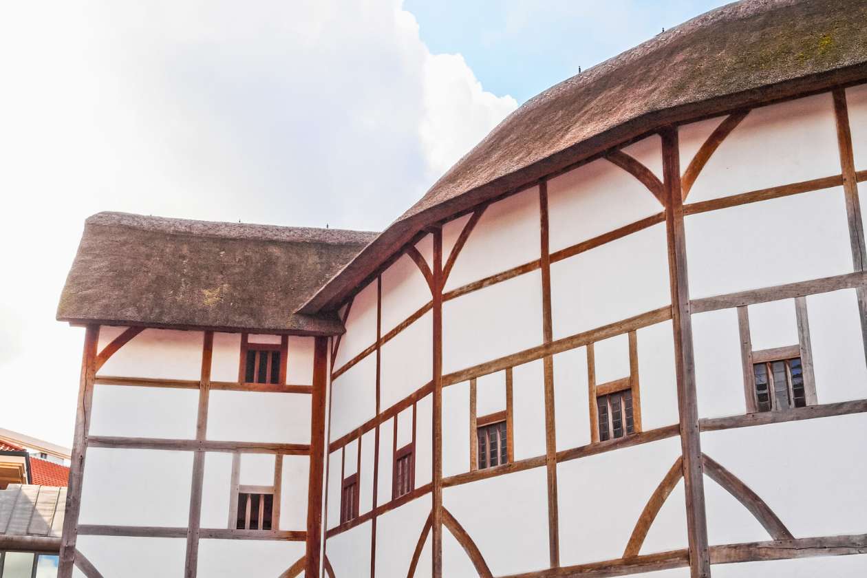 London Theatre - The Globe