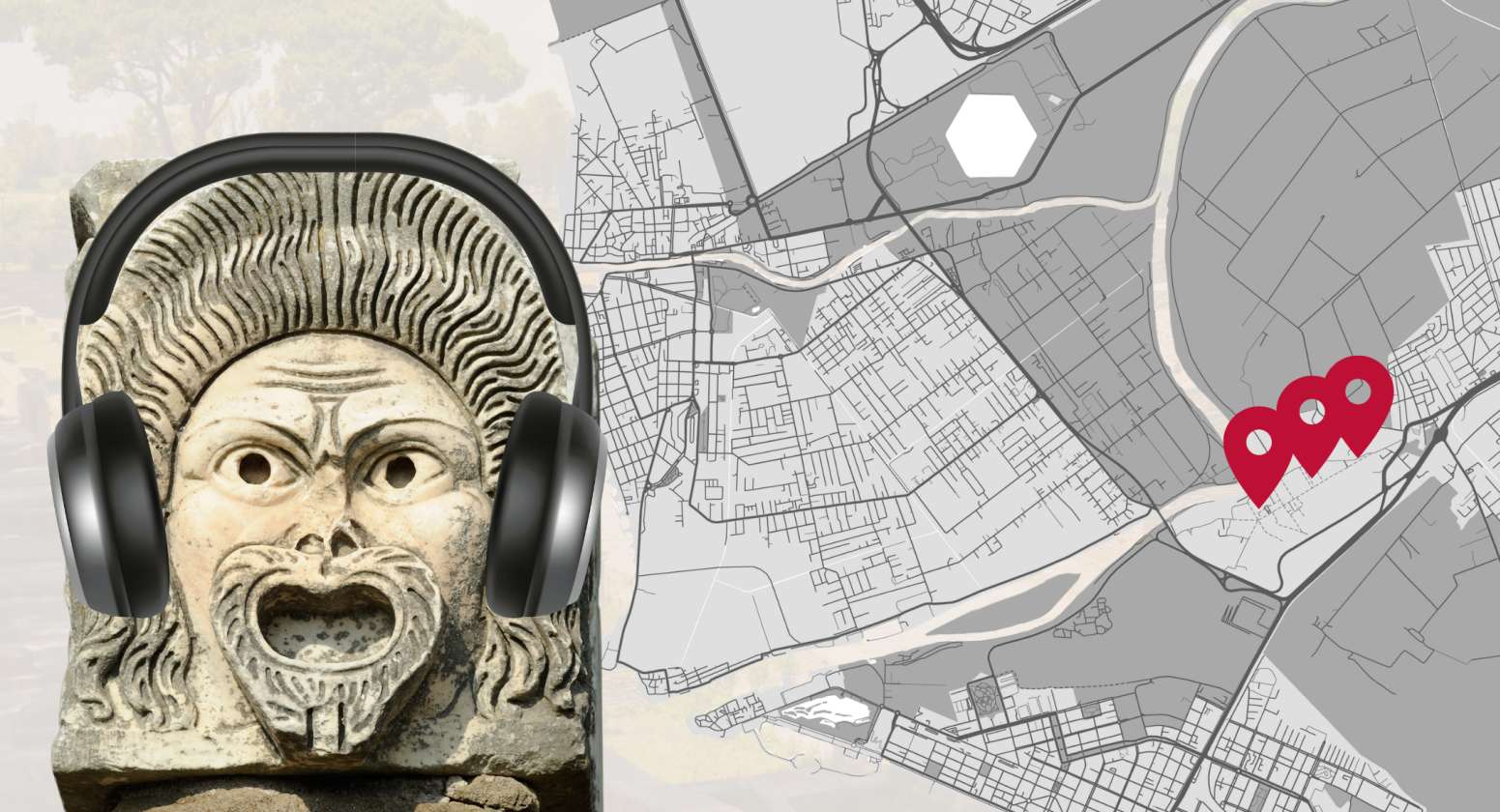 ostia antica audio guide