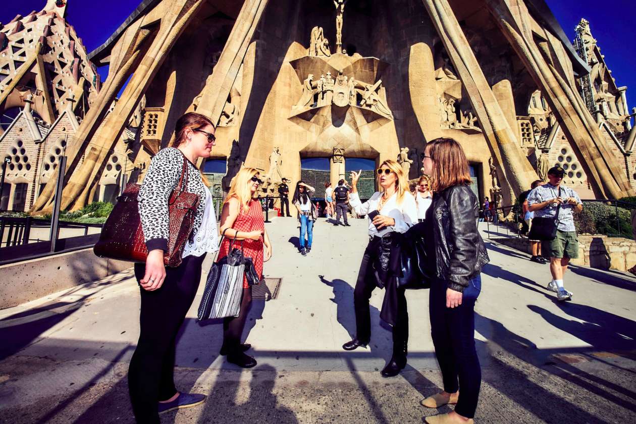 sagrada familia tour
