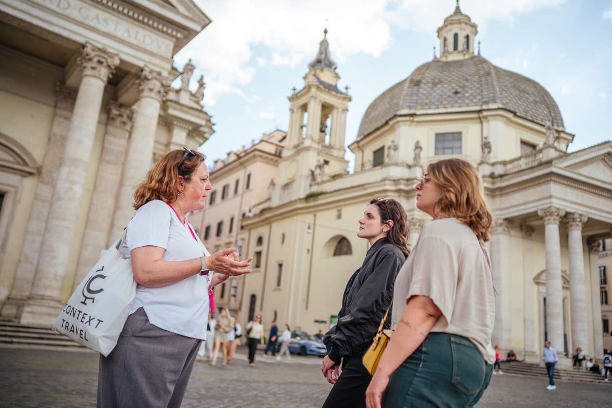 rome highlights tour