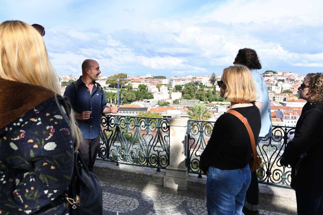lisbon in a day