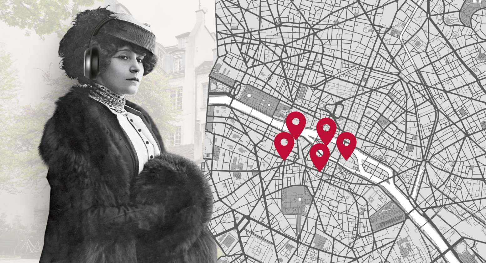 Paris Left Bank Audio Tour