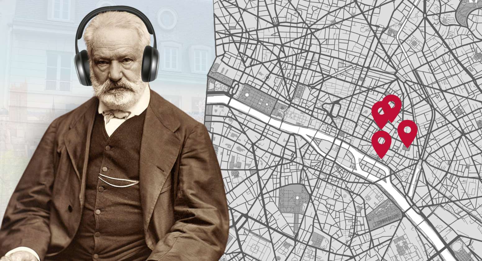 Self Guided Walking Tour Le Marais