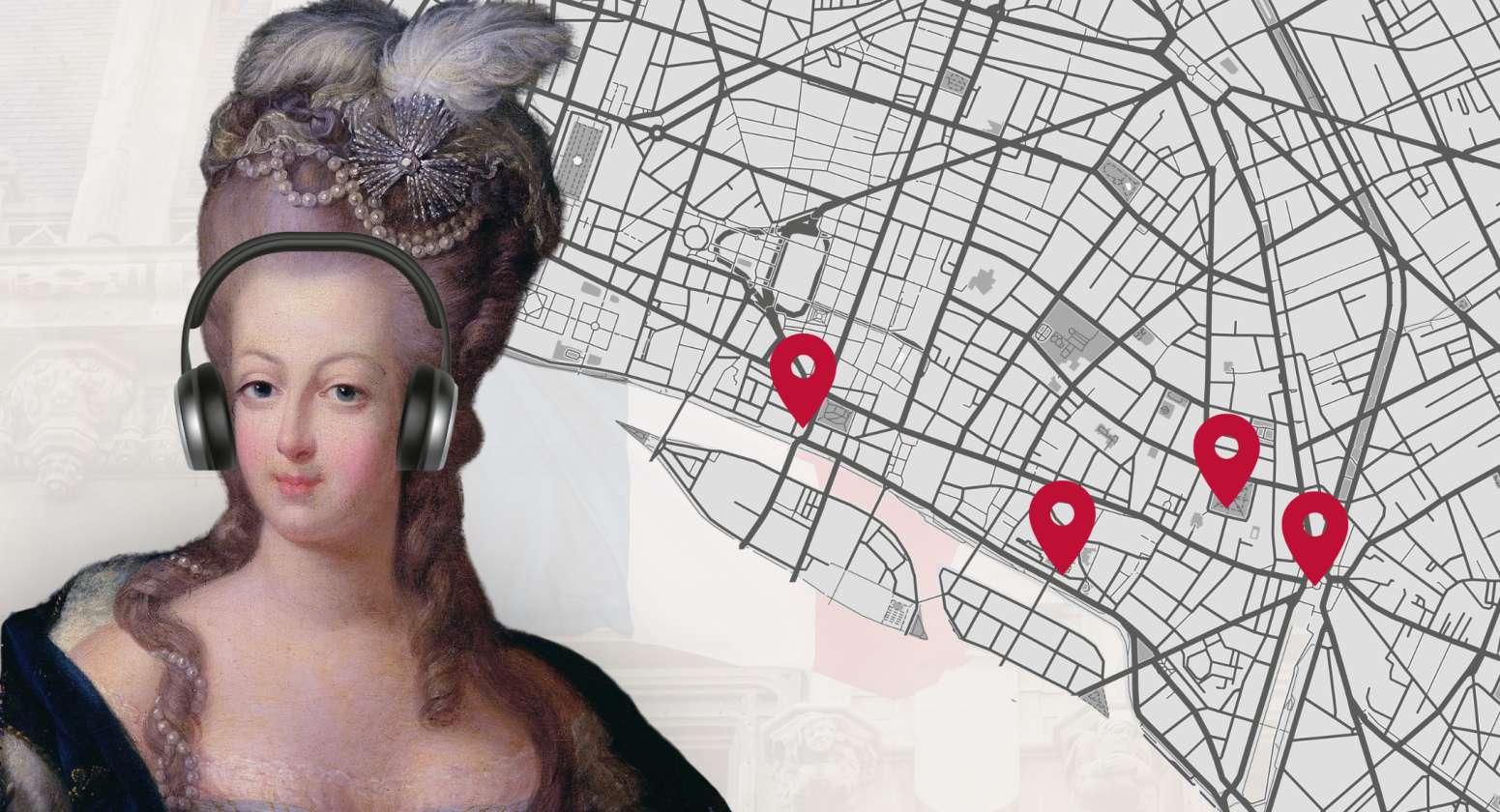 French Revolution Audio Tour