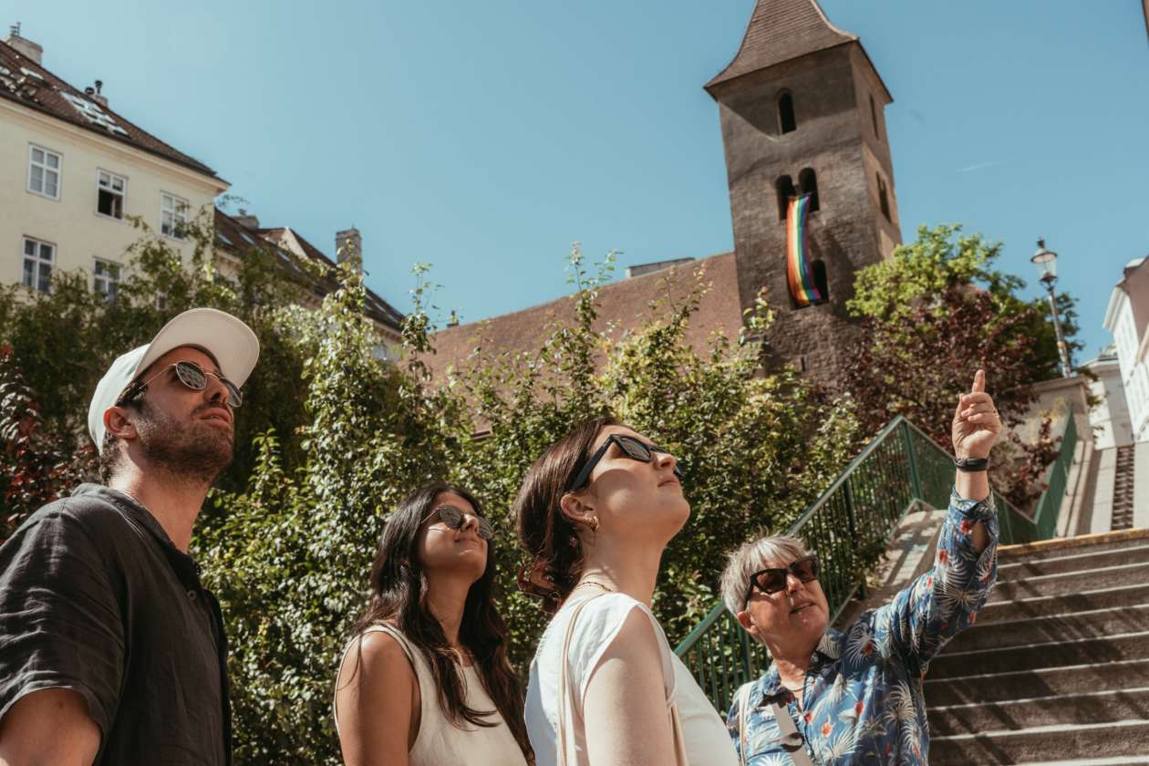 vienna city tour
