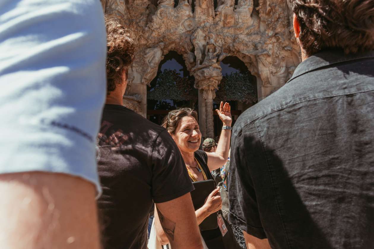 sagrada familia tour