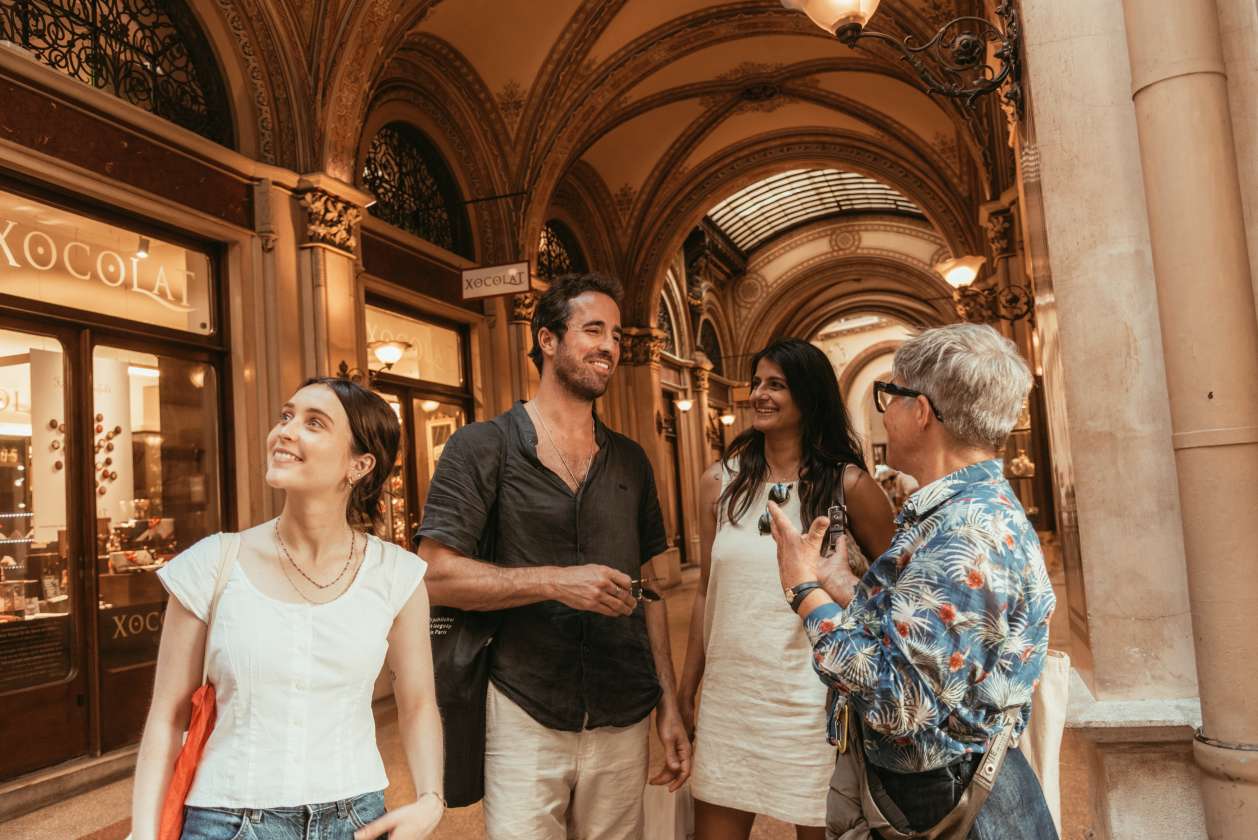 Orientation tour of Athens