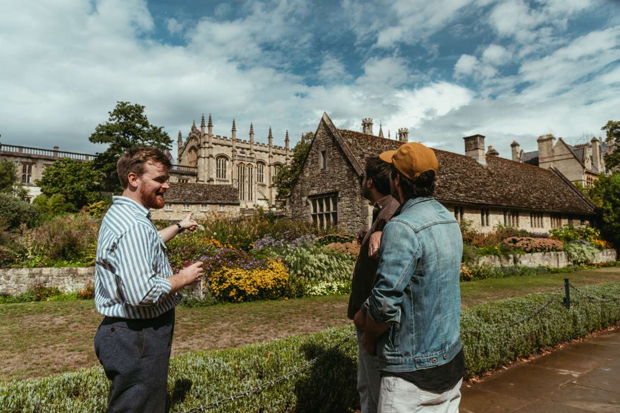 oxford day tour