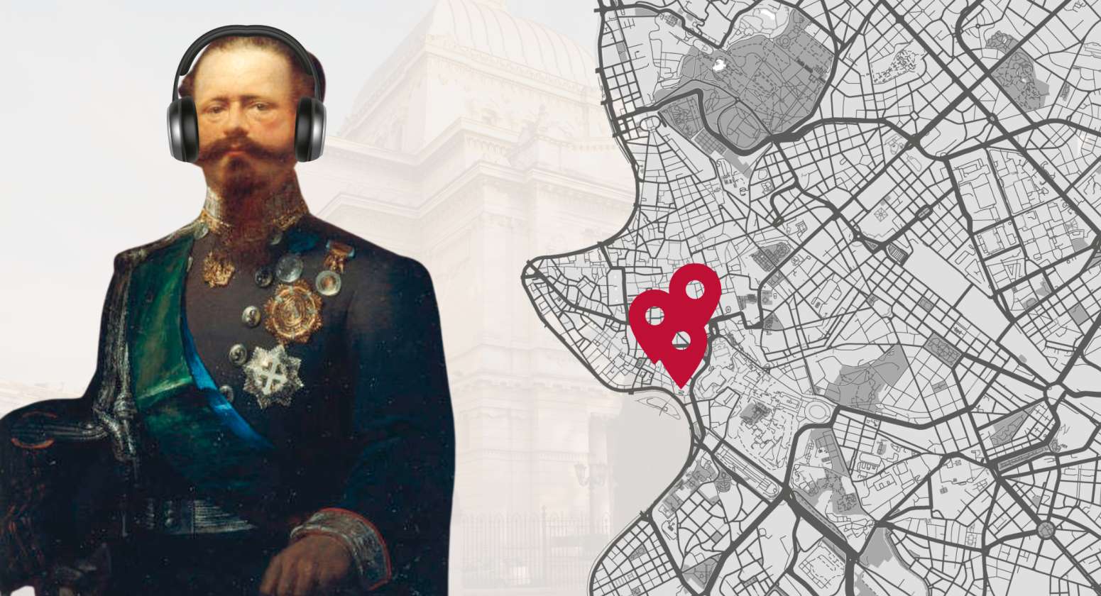 jewish ghetto Rome audio tour