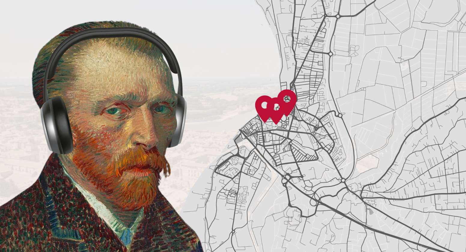 Van Gogh Walking Tour Arles