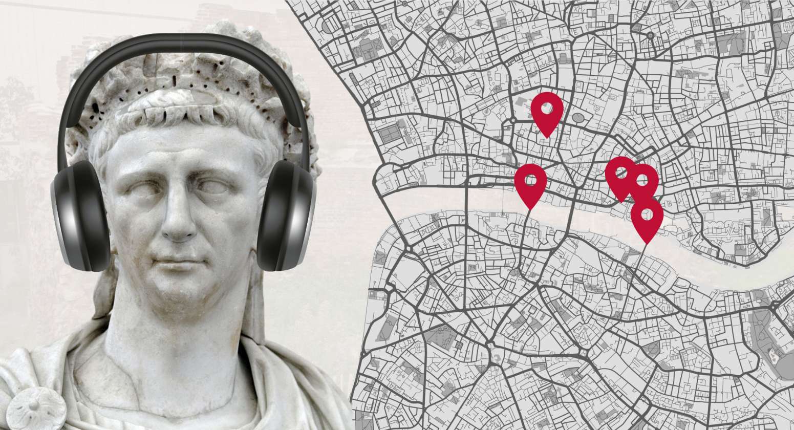 London Audio Walking Tour