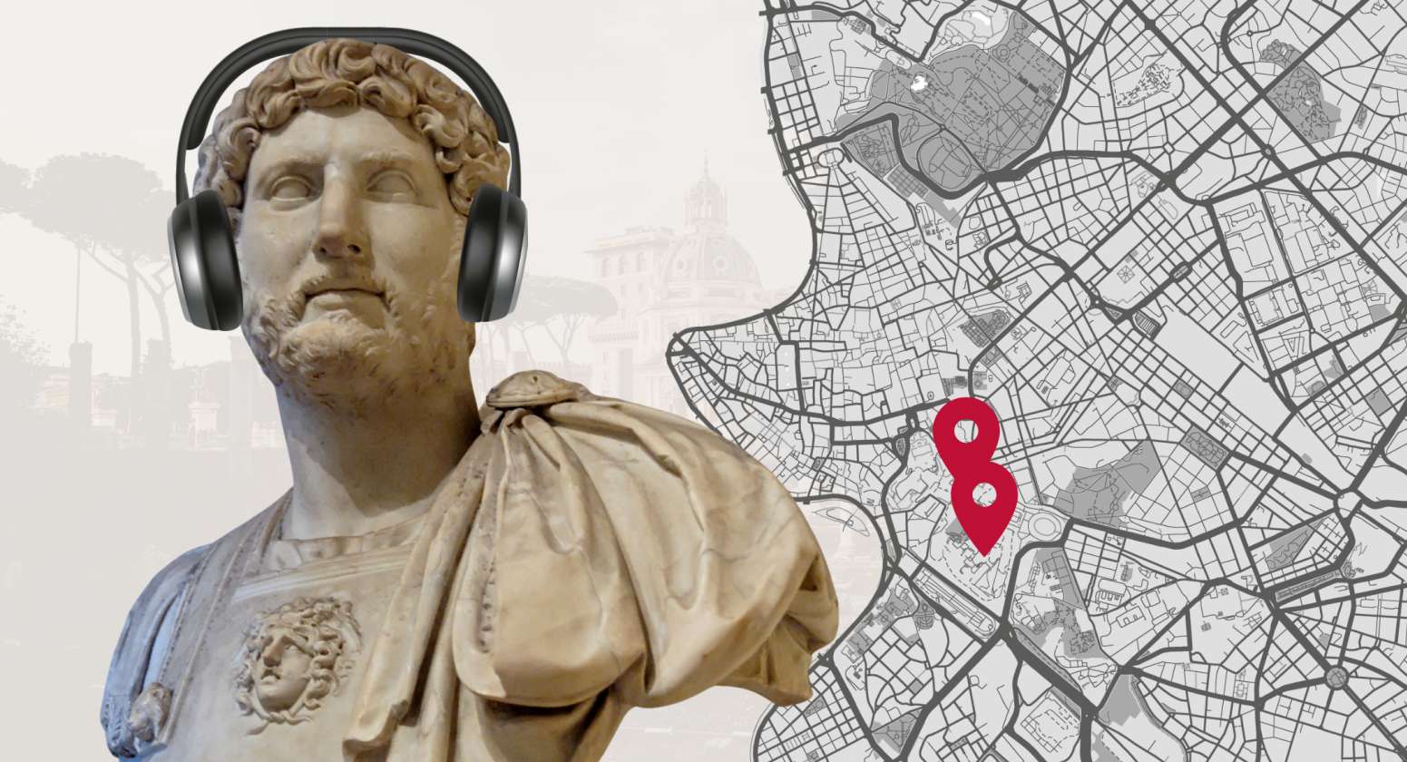 Roman Forum Audio Guide