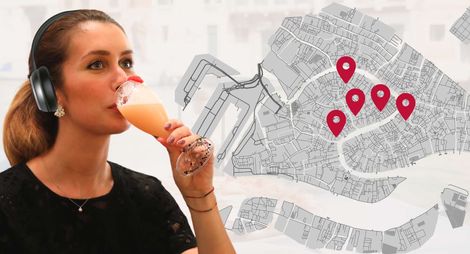 Venice self-guided tour