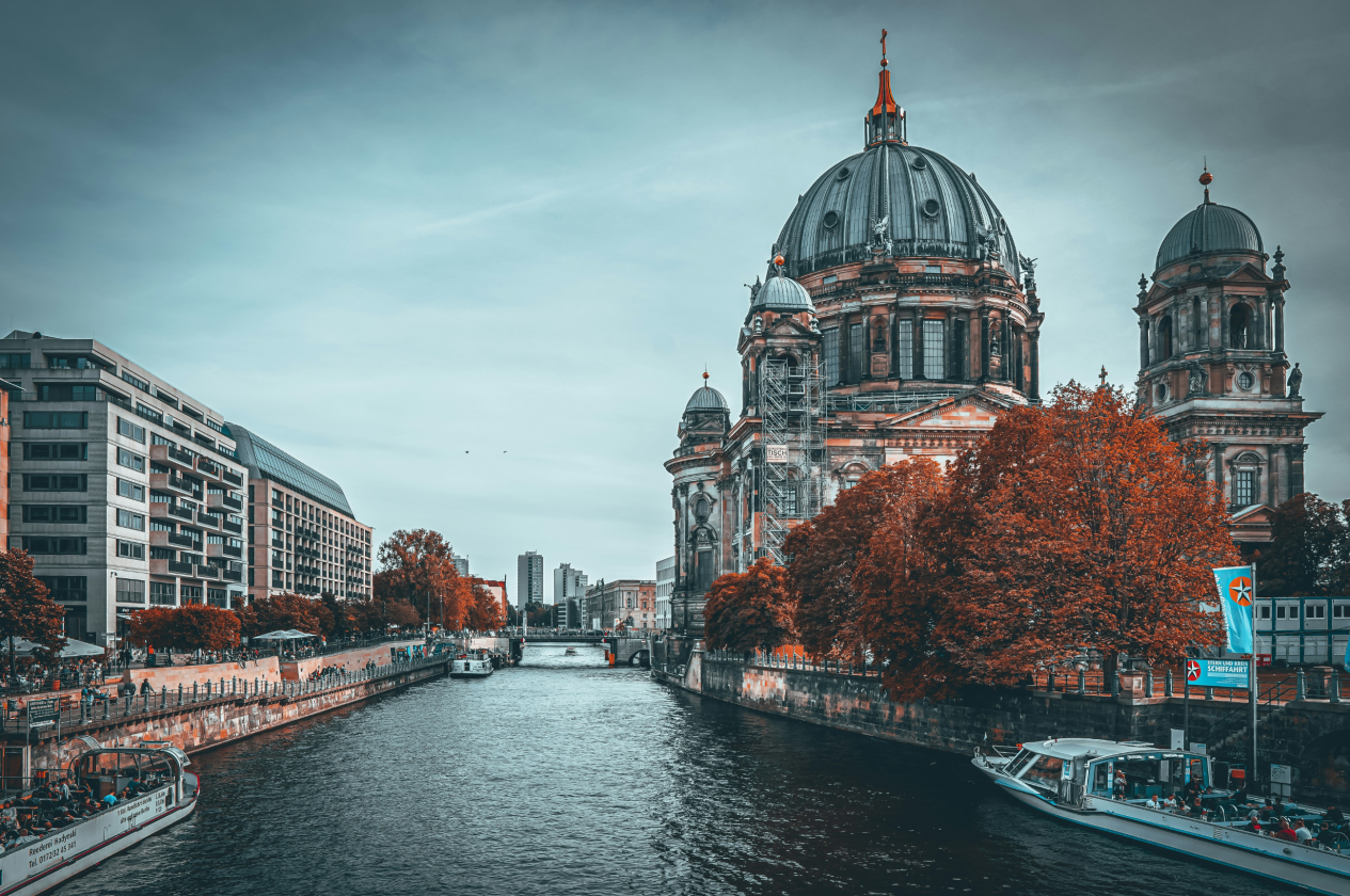 Berlin Private Guided Walking Tours