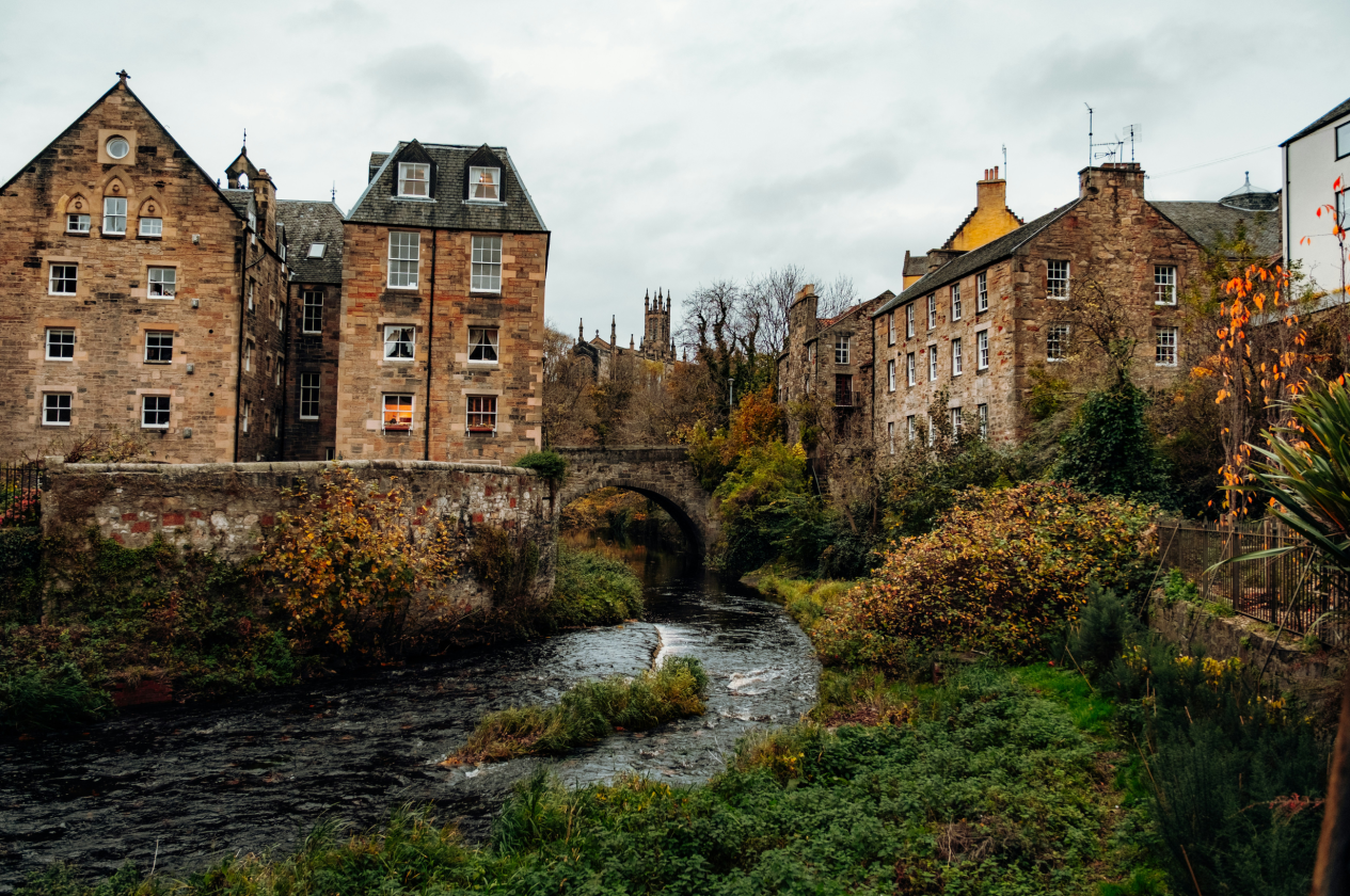 Edinburgh Private Walking Tours