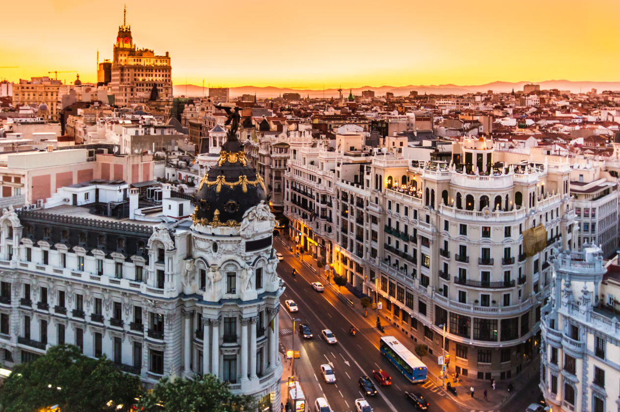 Madrid Private Guided Walking Tours