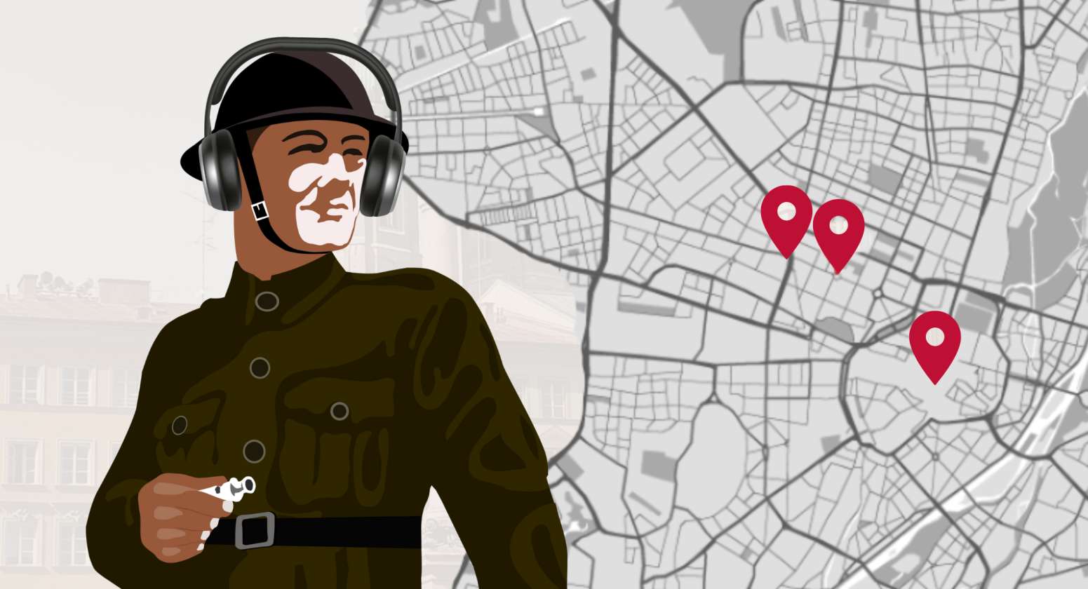 nazi history of munich