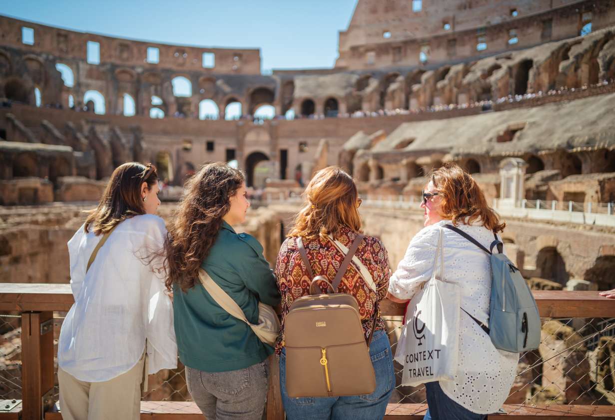 colosseum guided tour
