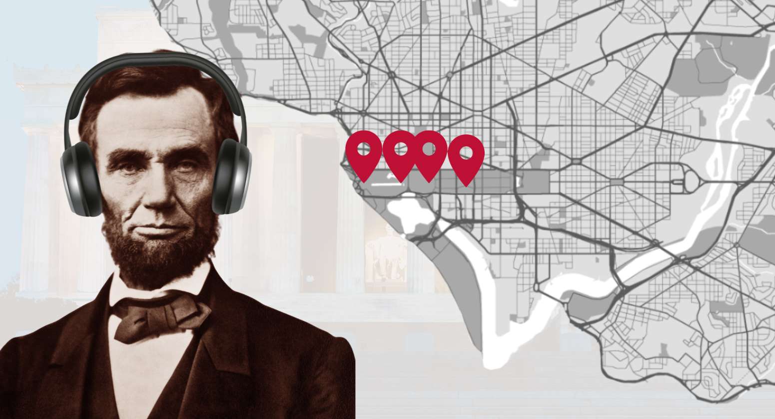 National Mall audio tour