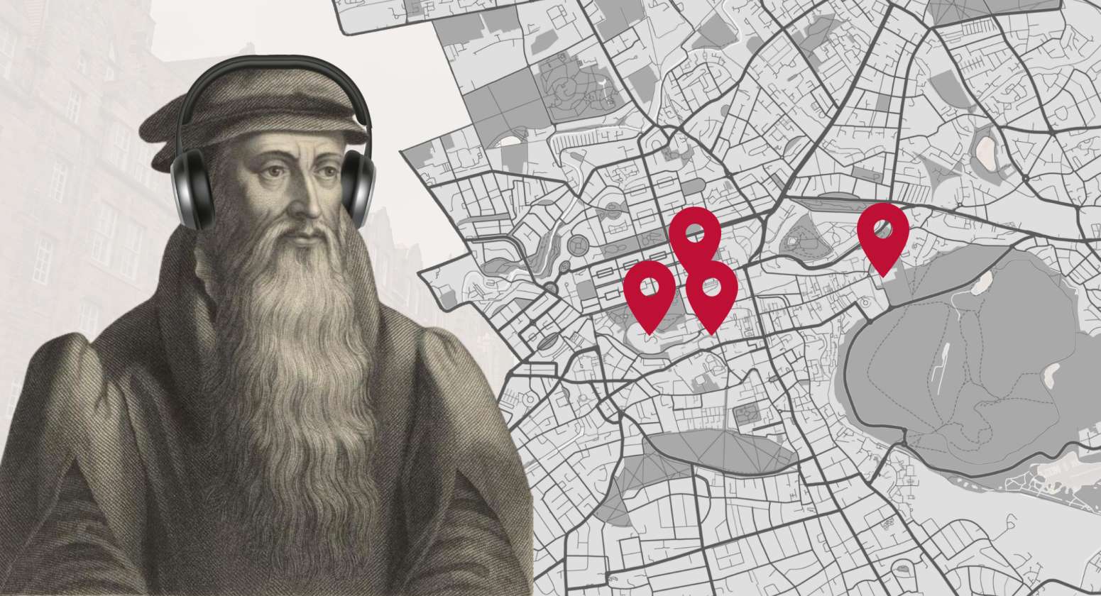 Edinburgh Audio Tour