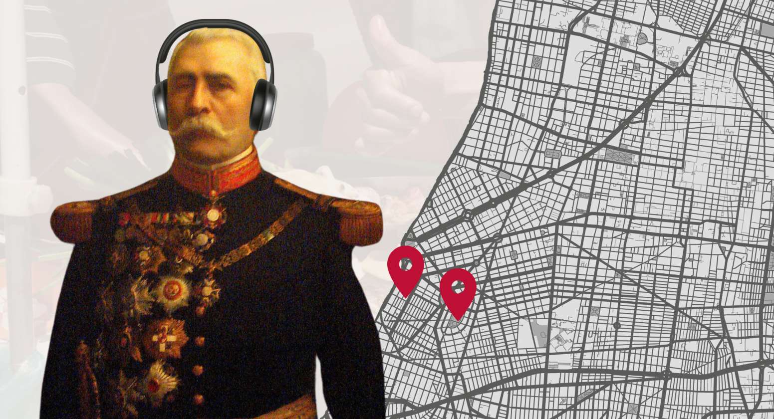 Mexico City audio guide