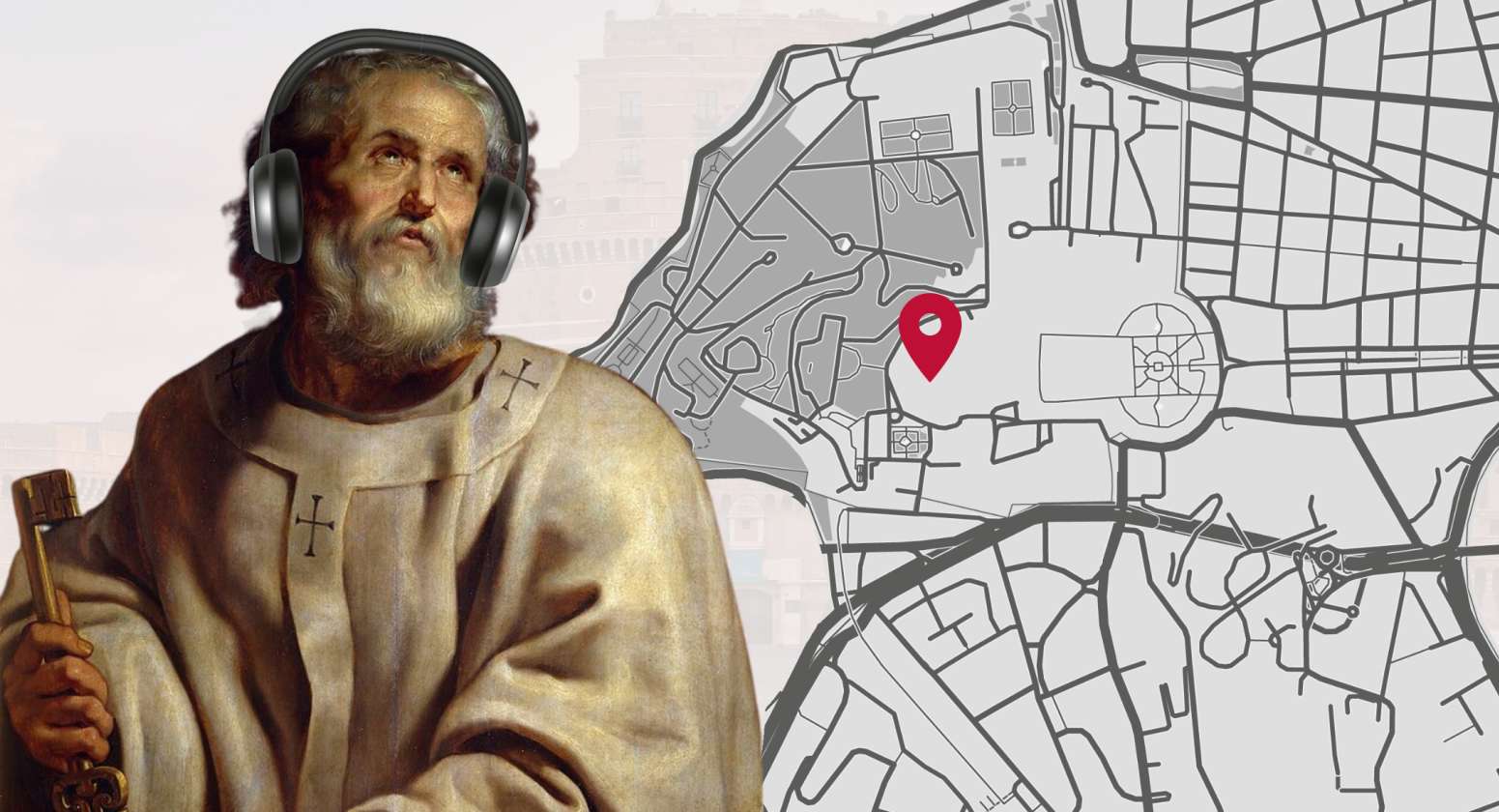 St. Peter's Basilica audio guide