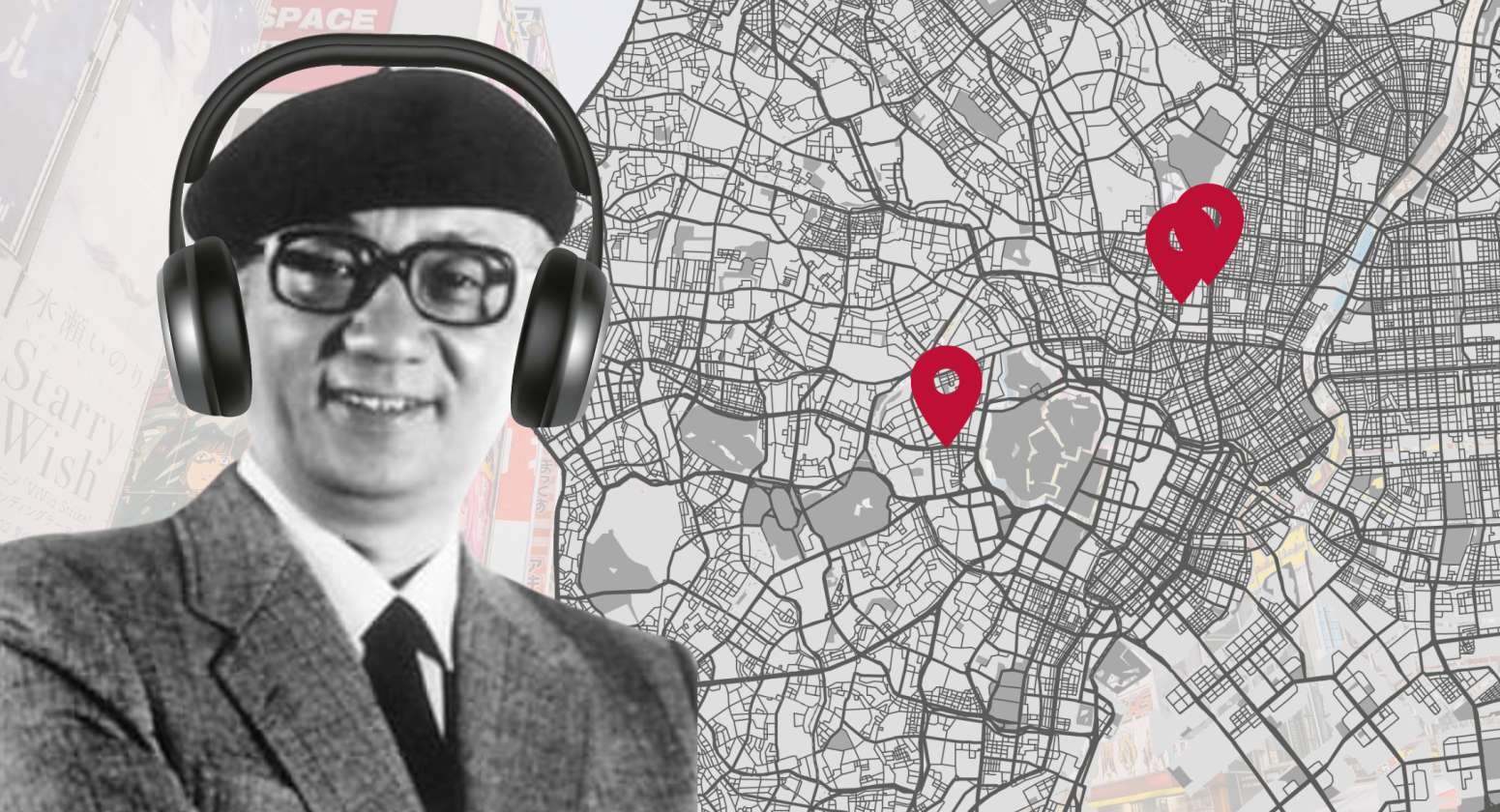 akihabara walking tour