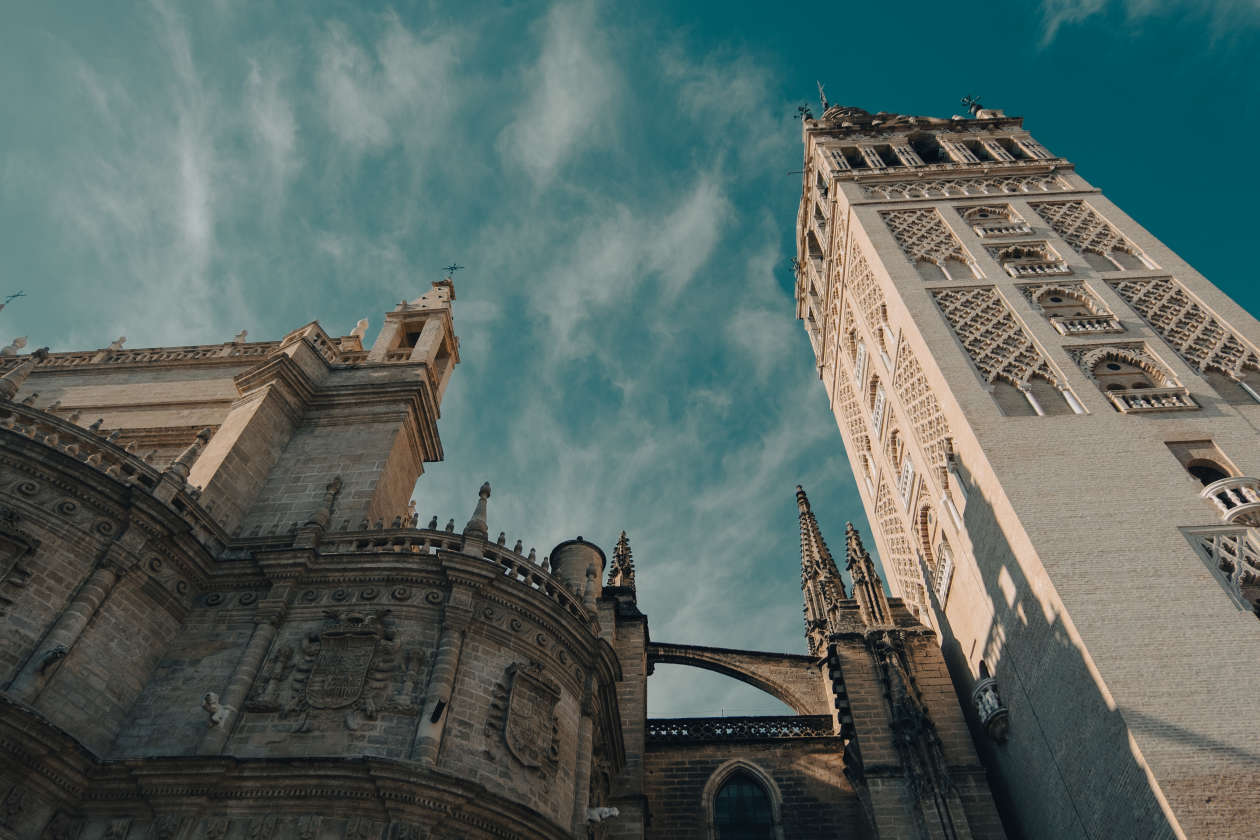 seville alcazar tour