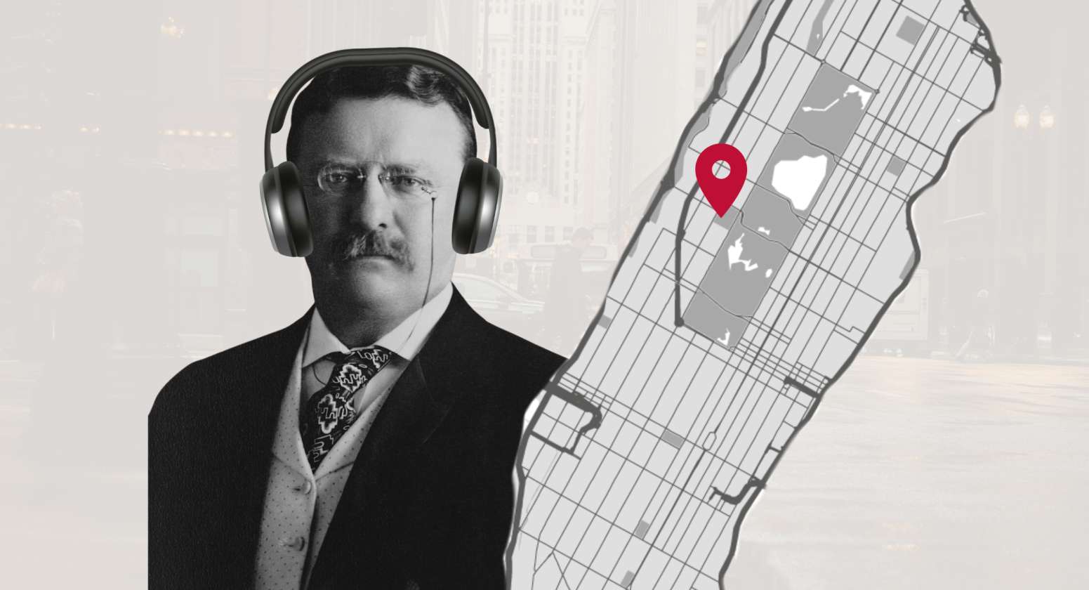 American Natural History Museum Audio Tour 