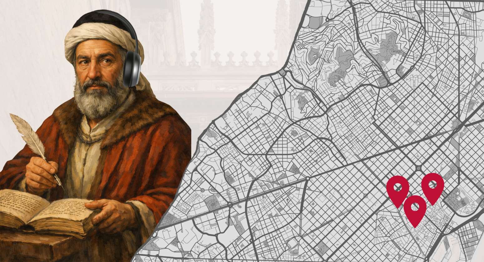 barcelona audio tour