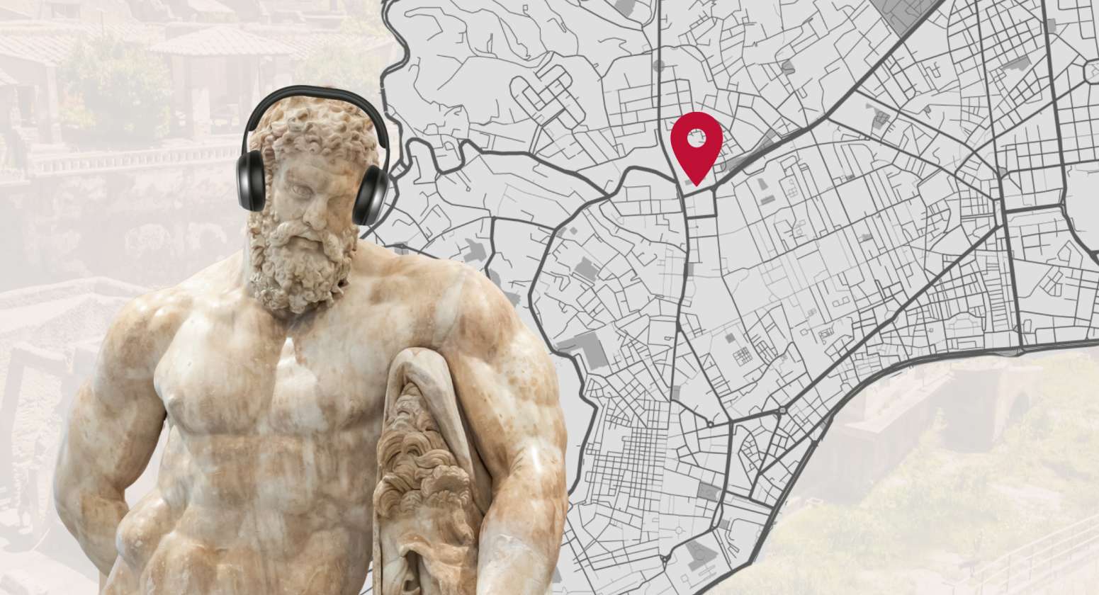 Herculaneum Audio Guide