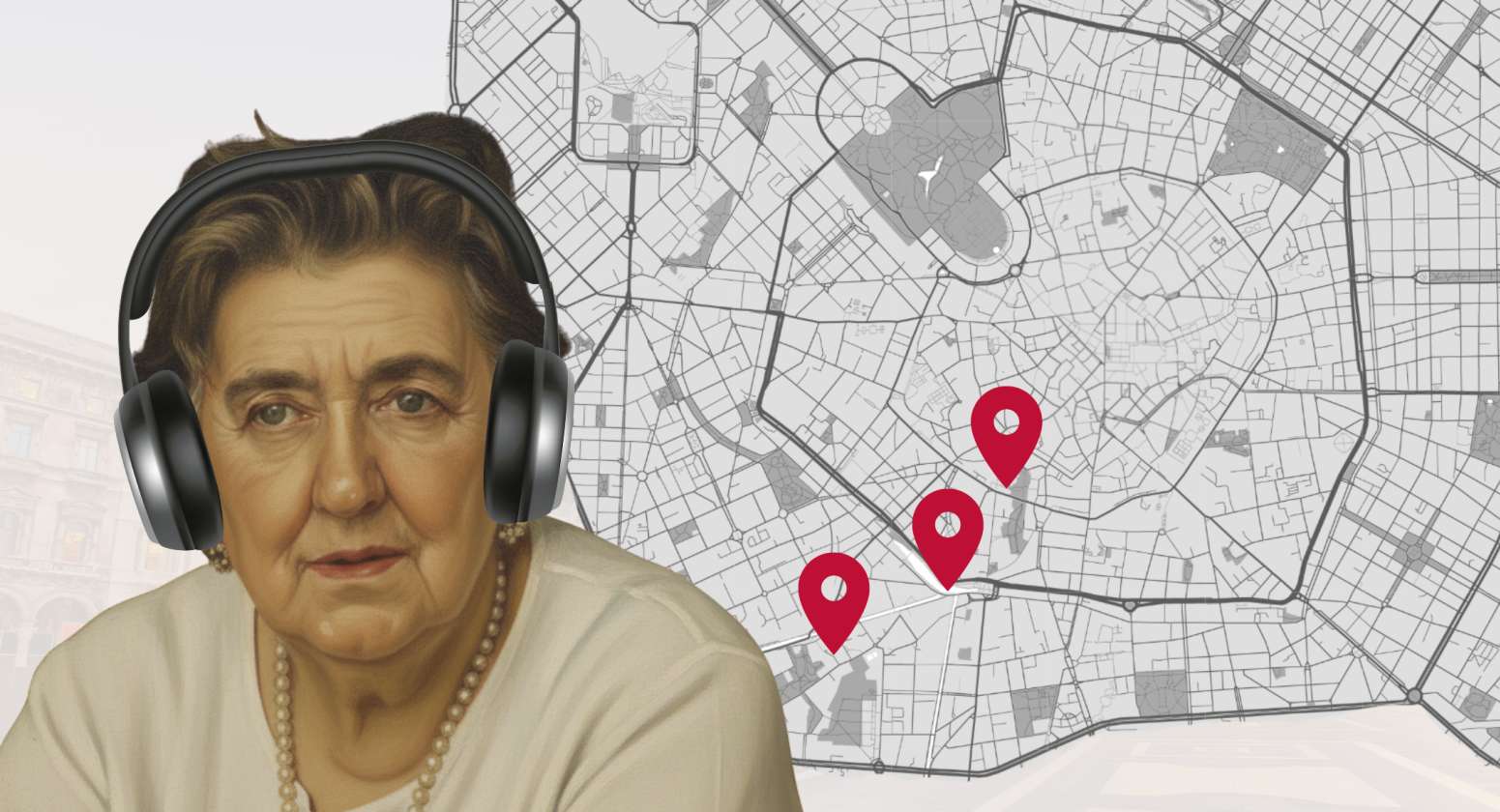 Navigli District Milan