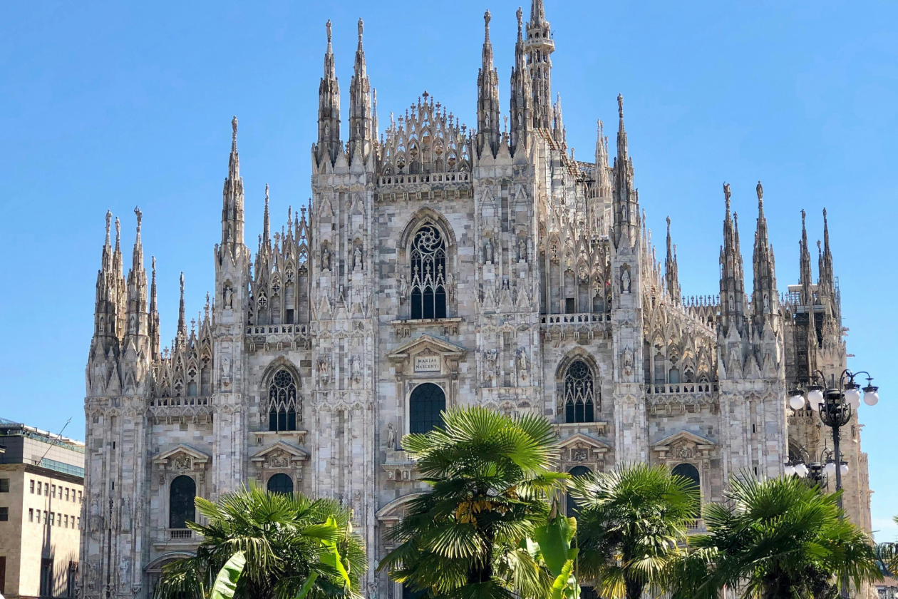 Milan Private Guided Walking Tours 