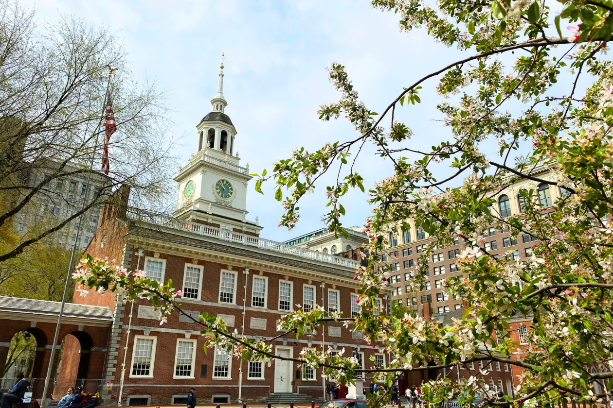 american history tours
